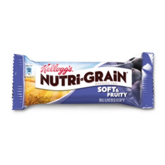 Picture of NutriGrain Blueberry x28